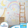 Papel de Parede Animais Baby