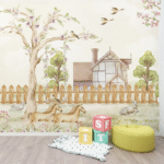 Papel de Parede Haras