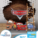 Papel de Parede Carros 01