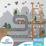 Papel de Parede Carros e Pistas