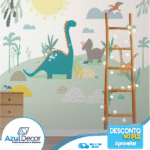 Papel de Parede Dino 02