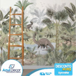 Papel de Parede Dino 03