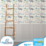 Papel de Parede Dino 04