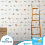 Papel de Parede Dino 06