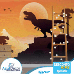 Papel de Parede Dino 09