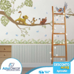 Papel de Parede Rei Leão 02
