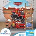 Papel de Parede Carros 02