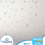 Papel de Parede Folhas