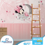 Papel de Parede Minnie