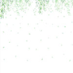 Papel de Parede Folhagens