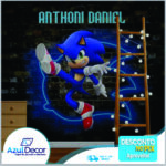 Papel de Parede Sonic