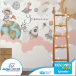 Papel de Parede Astronauta 4